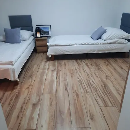 Pokoje U Filipa Bad Kudowa Exterior foto