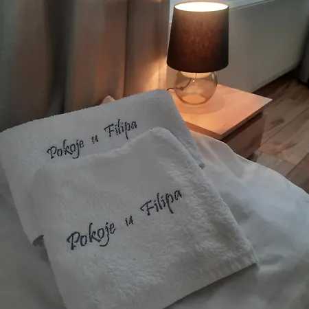 Pokoje U Filipa Bad Kudowa Exterior foto
