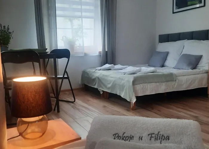 Pokoje U Filipa