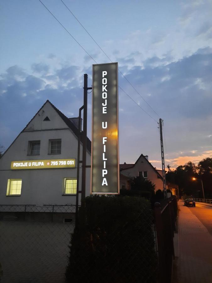 U Filipa Privatunterkunft *