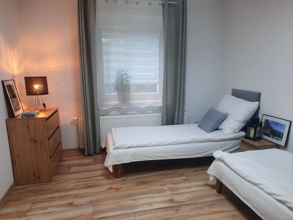Privatunterkunft U Filipa Bad Kudowa