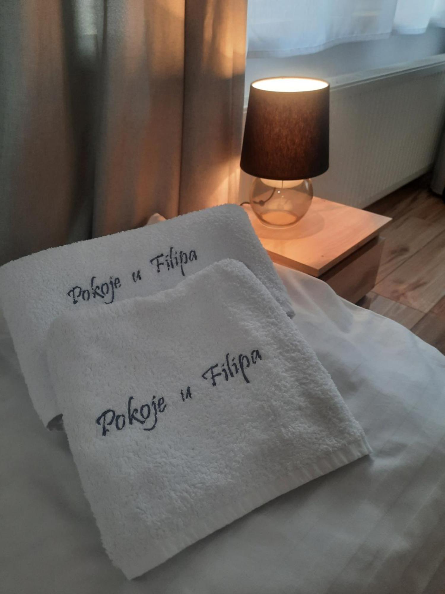 U Filipa Privatunterkunft *