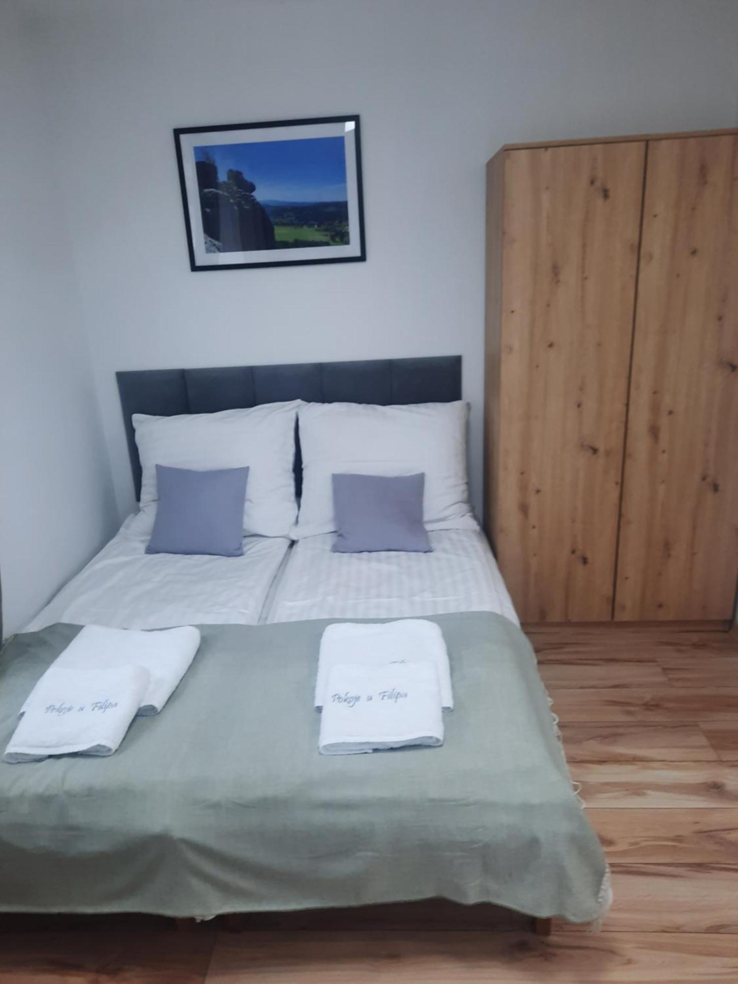 Privatunterkunft U Filipa Bad Kudowa